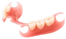 دندان مصنوعی پارسیل-دکتر فرزاد قربانی