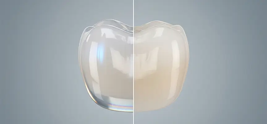 لمینت سرامیکی یا کامپوزیت ونیر مقایسه کامل از نظر هزینه و زیبایی