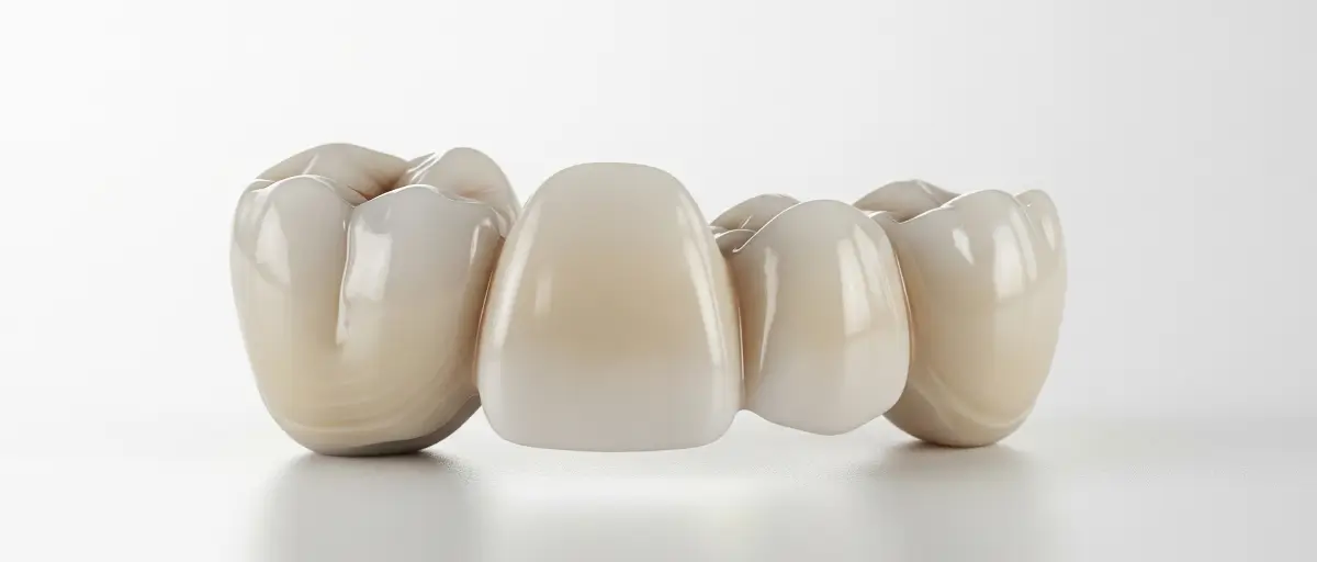 بریج دندانی-دکتر فرزاد قربانی