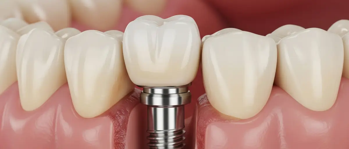 ایمپلنت دندان-دکتر فرزاد قربانی