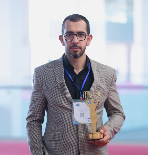 نشانها و افتخارات دکتر فرزاد قربانی