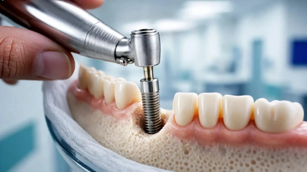 dental implant cenetr avita drghorbani